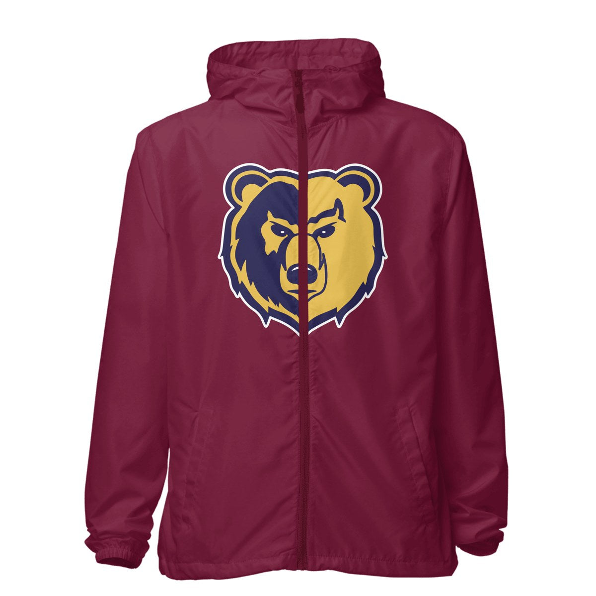 Design 2 – Maroon
