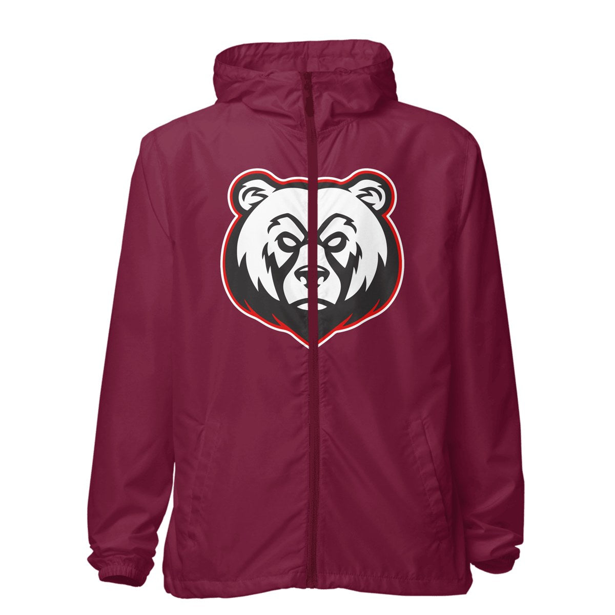 Design 2 – Maroon