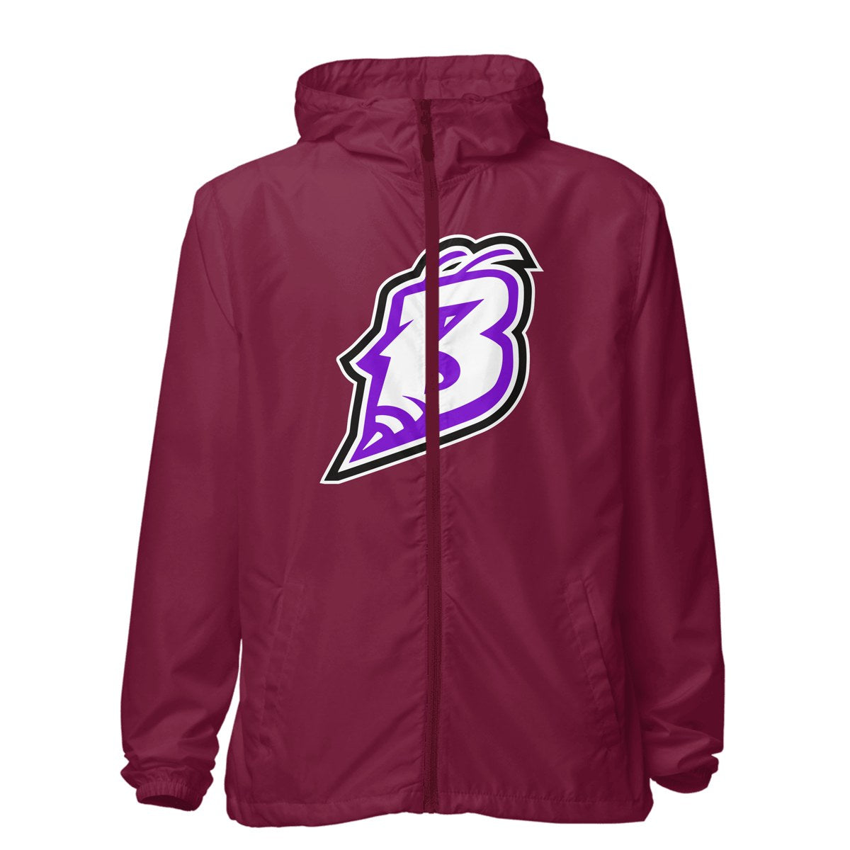 Design 2 – Maroon