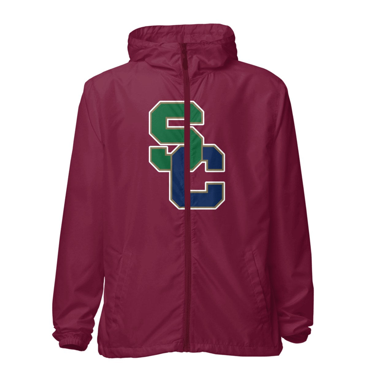 Design 2 – Maroon
