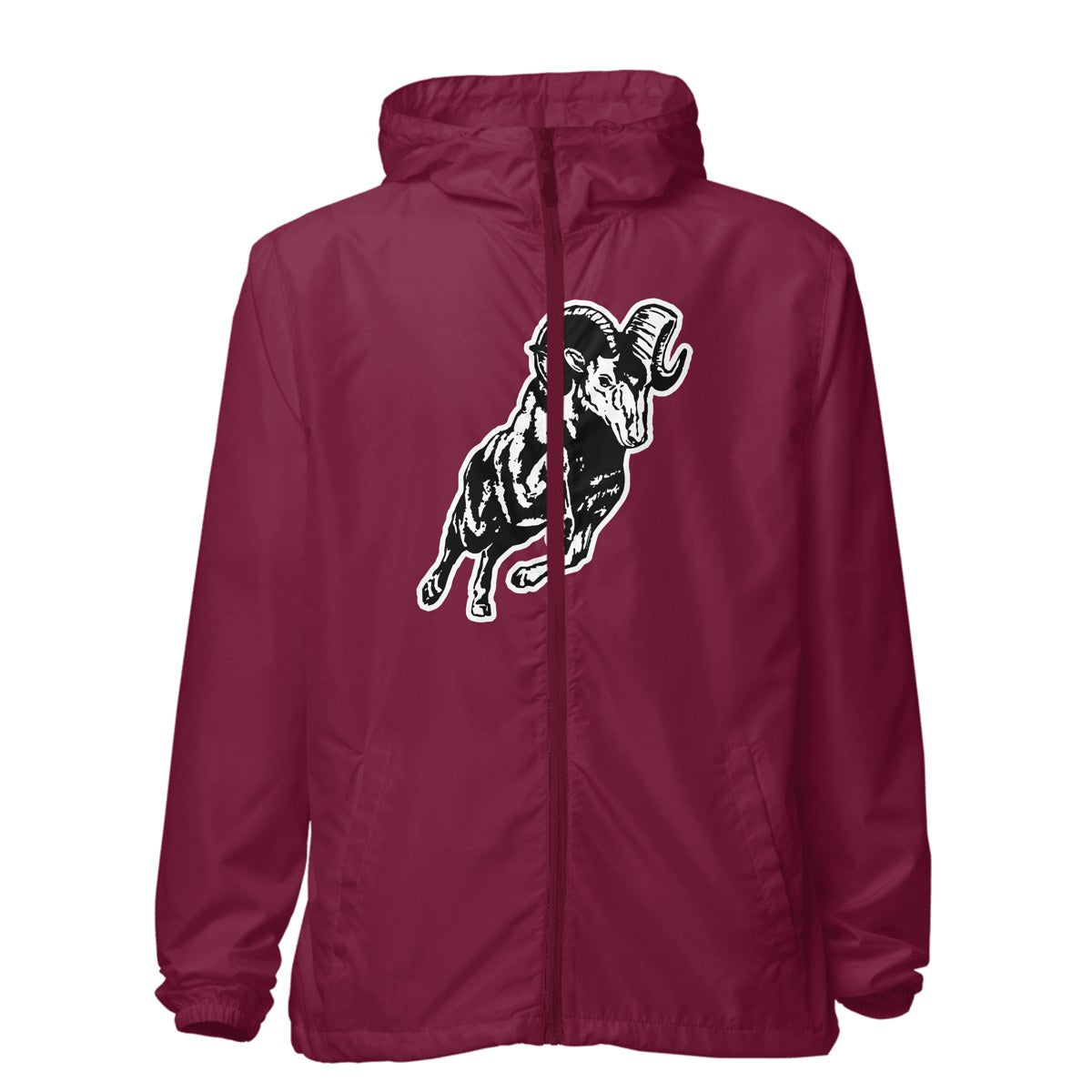 Design 2 – Maroon