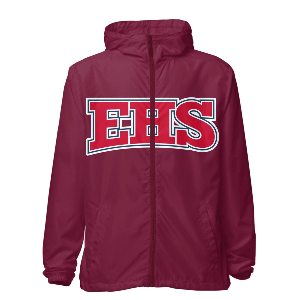 Design 2 – Maroon