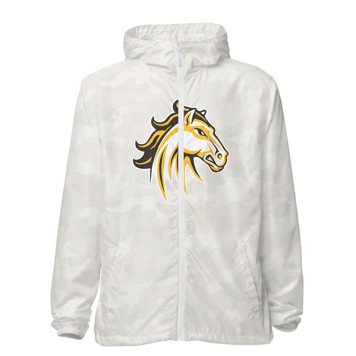 Design 2 – White Camo