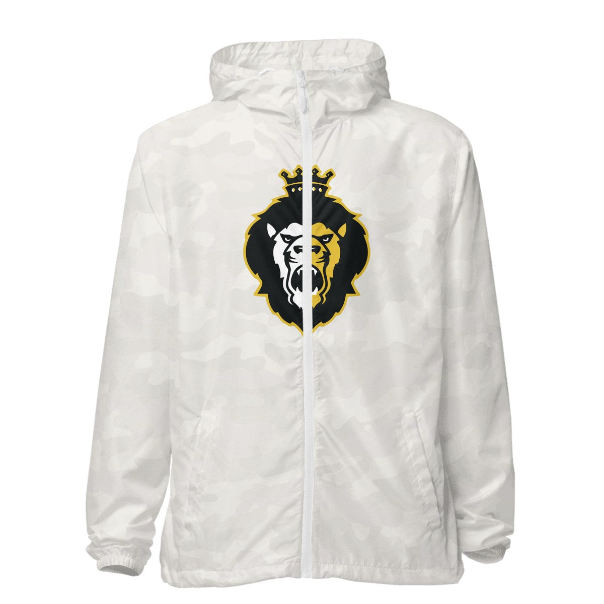 Design 2 – White Camo