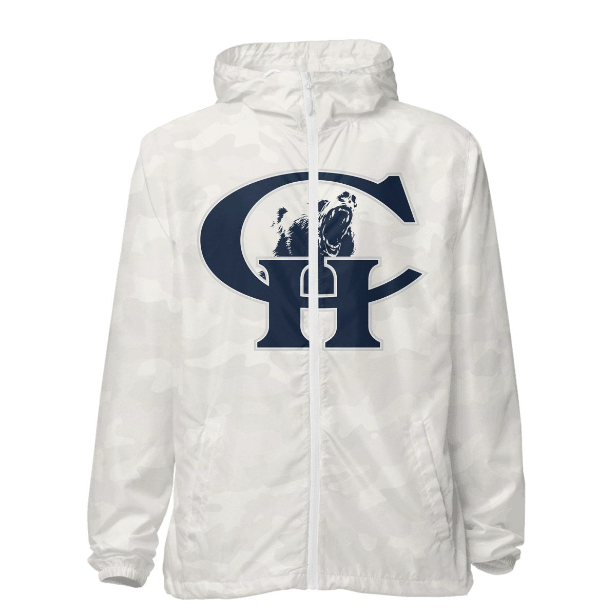 Design 2 – White Camo