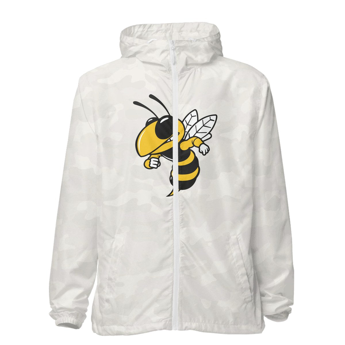 Design 2 – White Camo