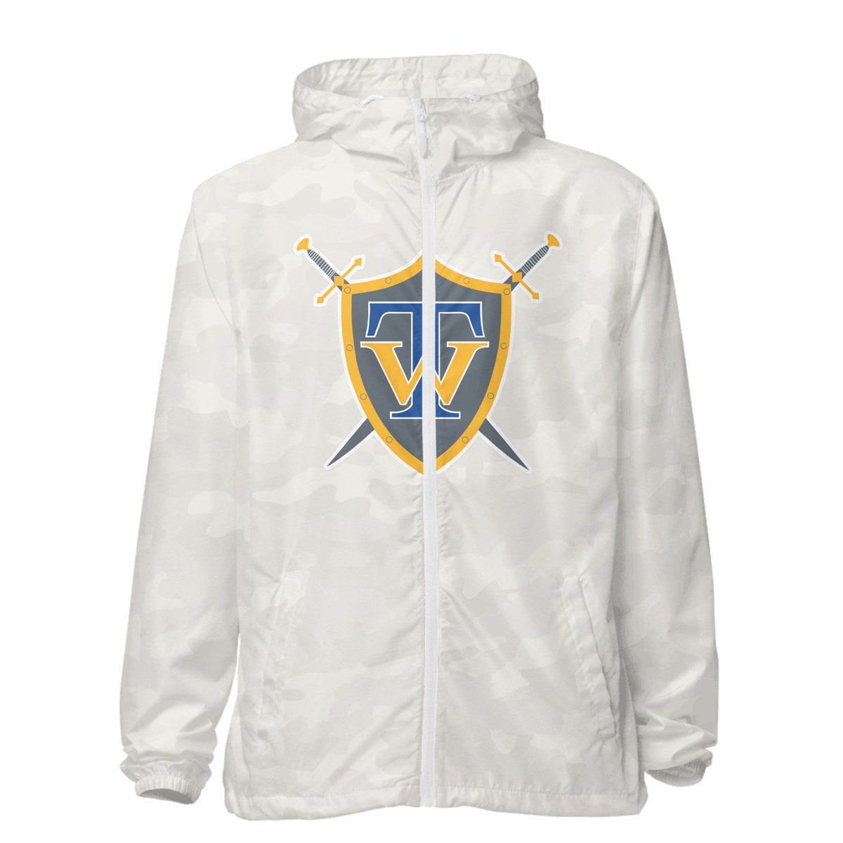 Design 2 – White Camo