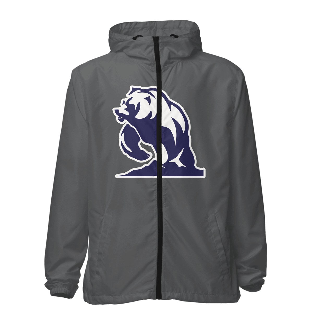 Design 3 – Black Camo