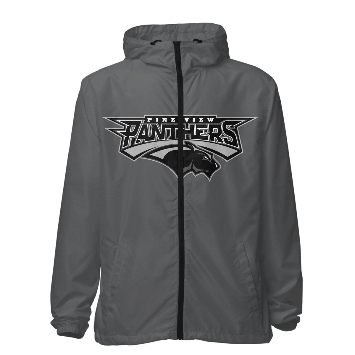 Design 3 – Black Camo