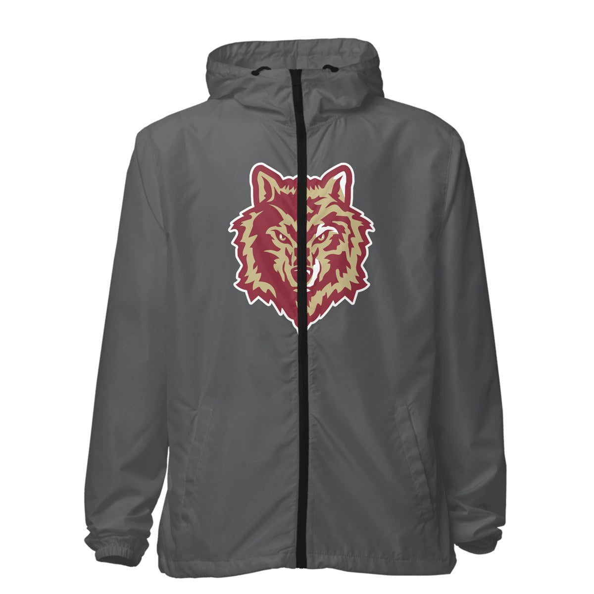 Design 3 – Black Camo