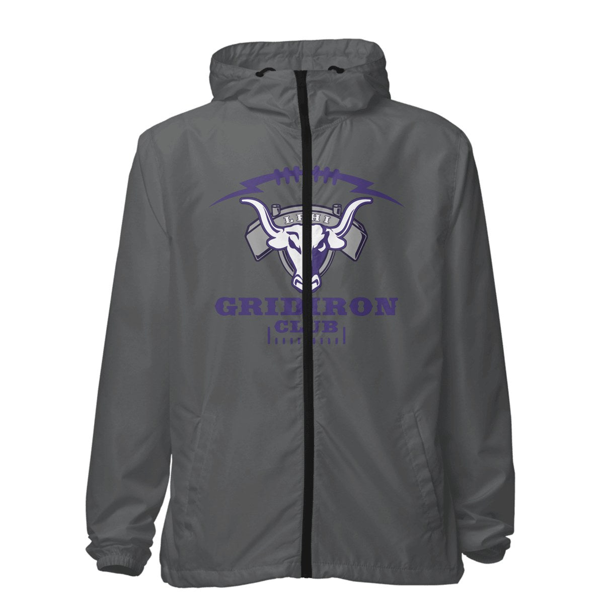 Design 3 – Black Camo