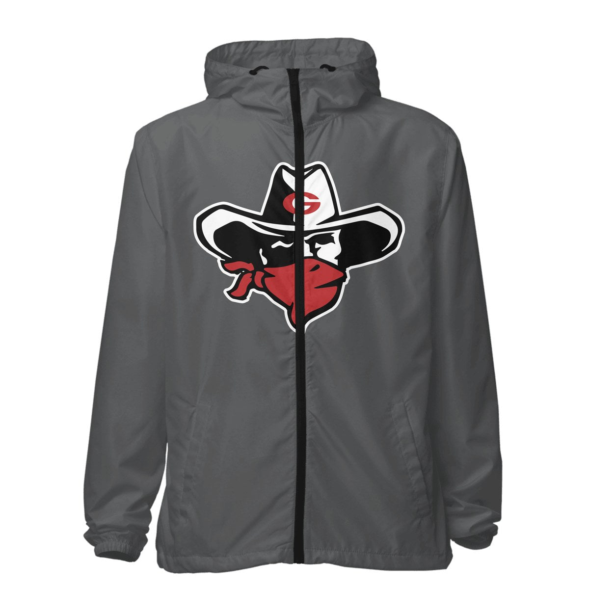 Design 3 – Black Camo