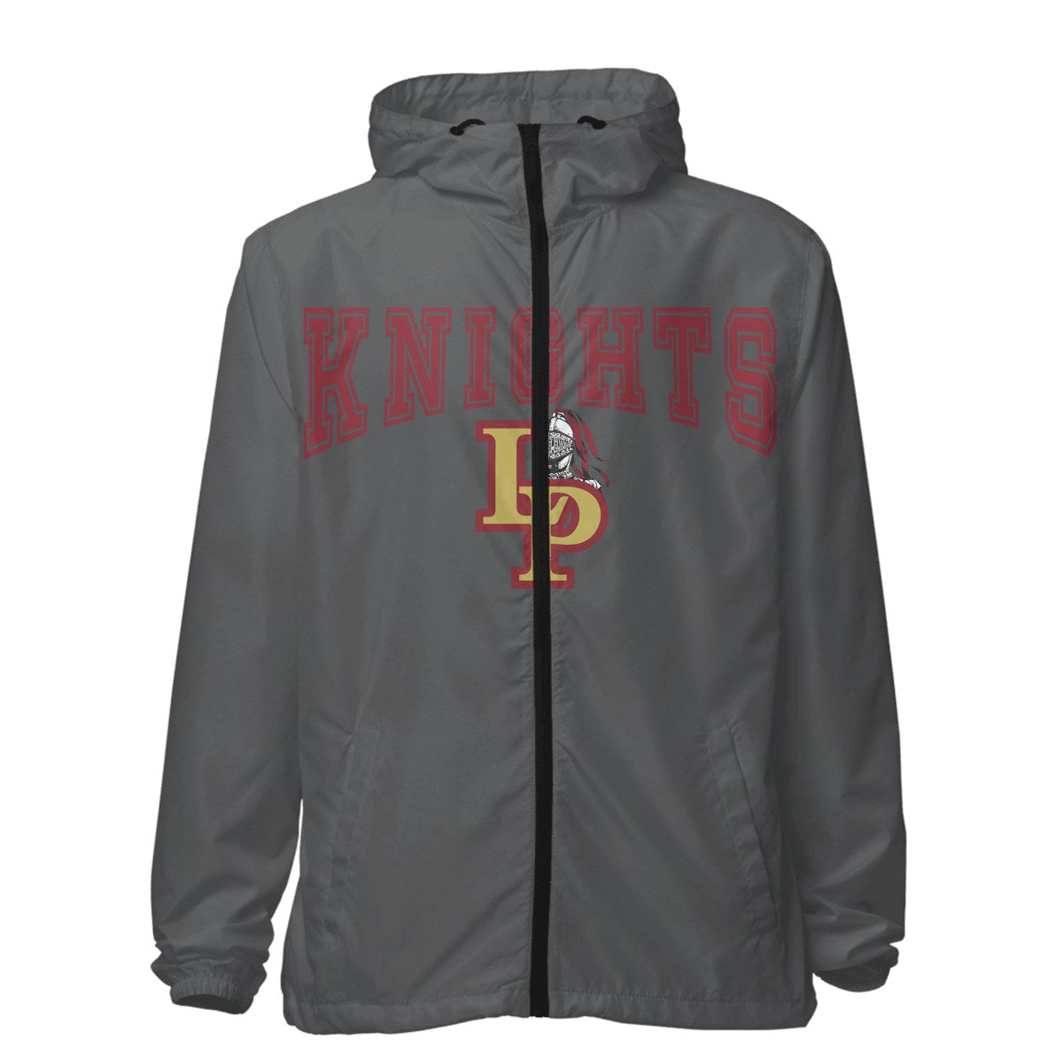 Design 3 – Black Camo