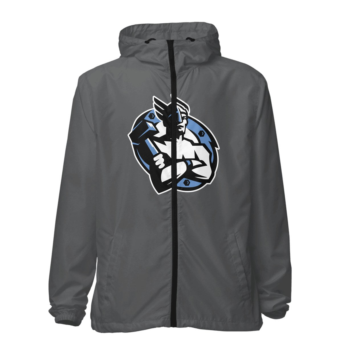 Design 3 – Black Camo