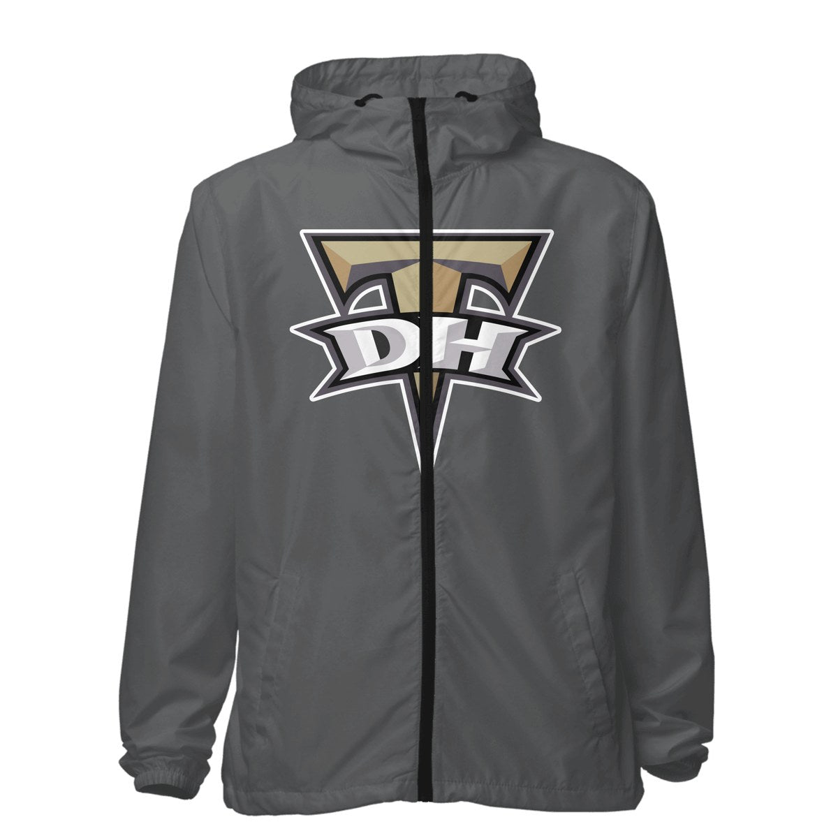 Design 3 – Black Camo