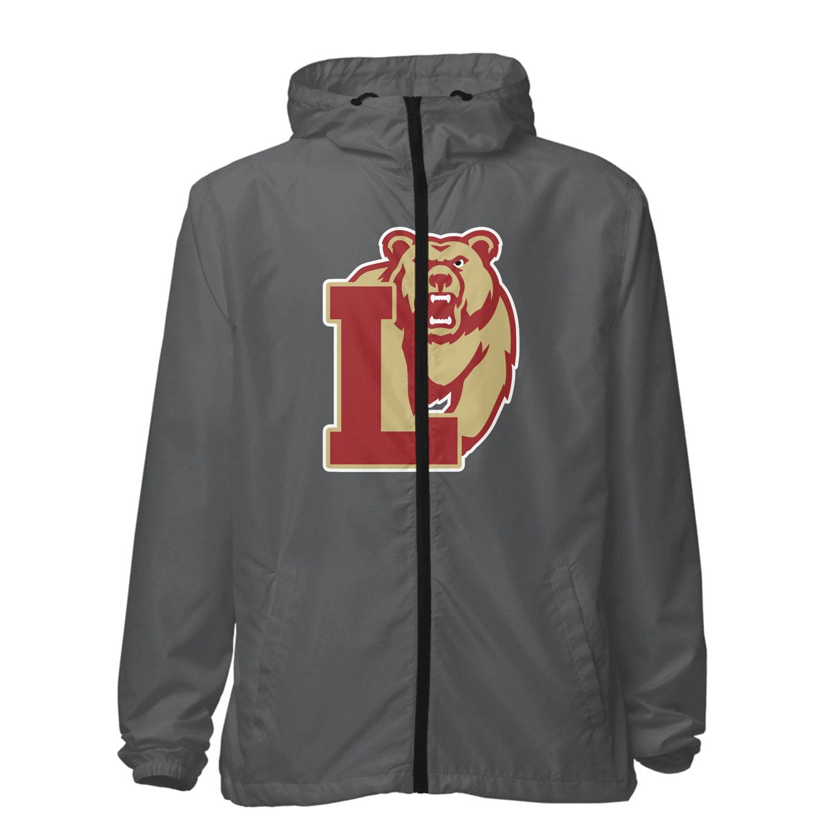 Design 3 – Black Camo