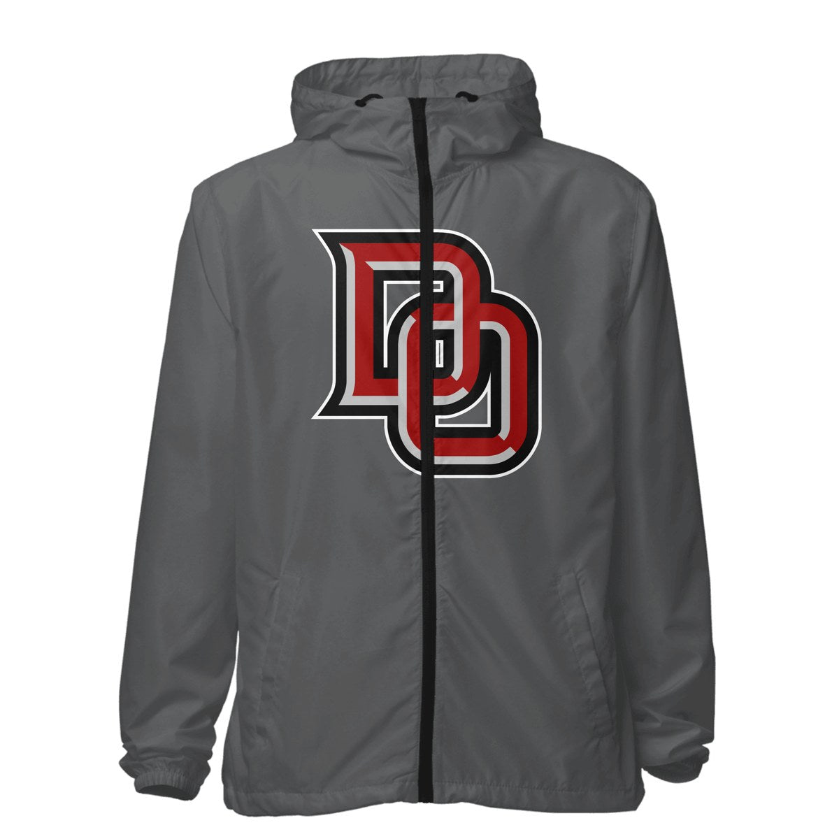 Design 3 – Black Camo
