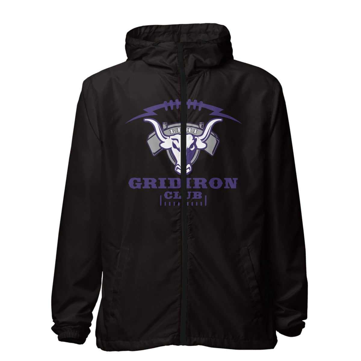 Design 3 – Black