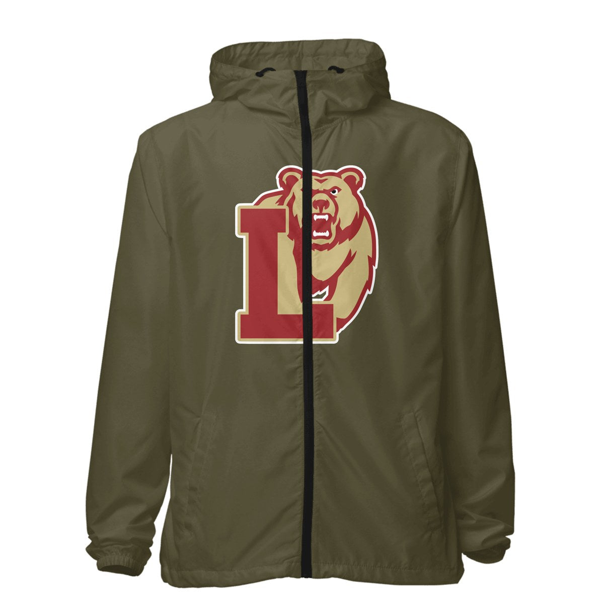 Design 3 – Forest Camo