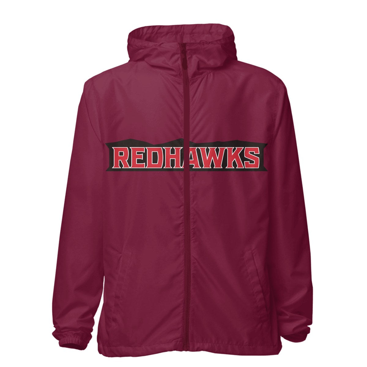 Design 3 – Maroon