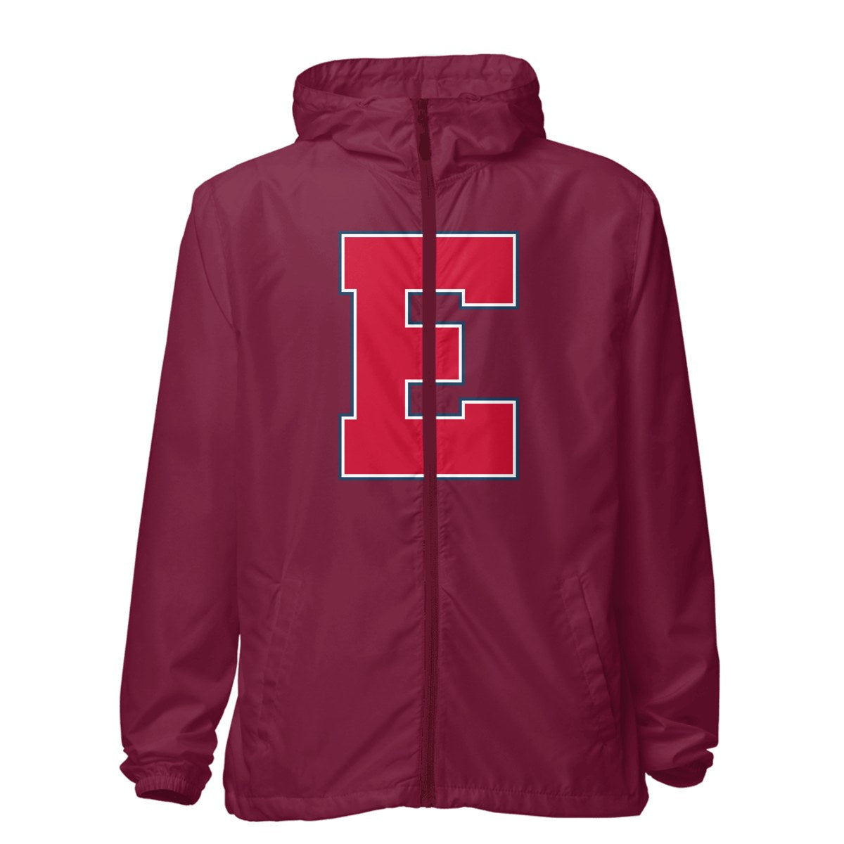 Design 3 – Maroon