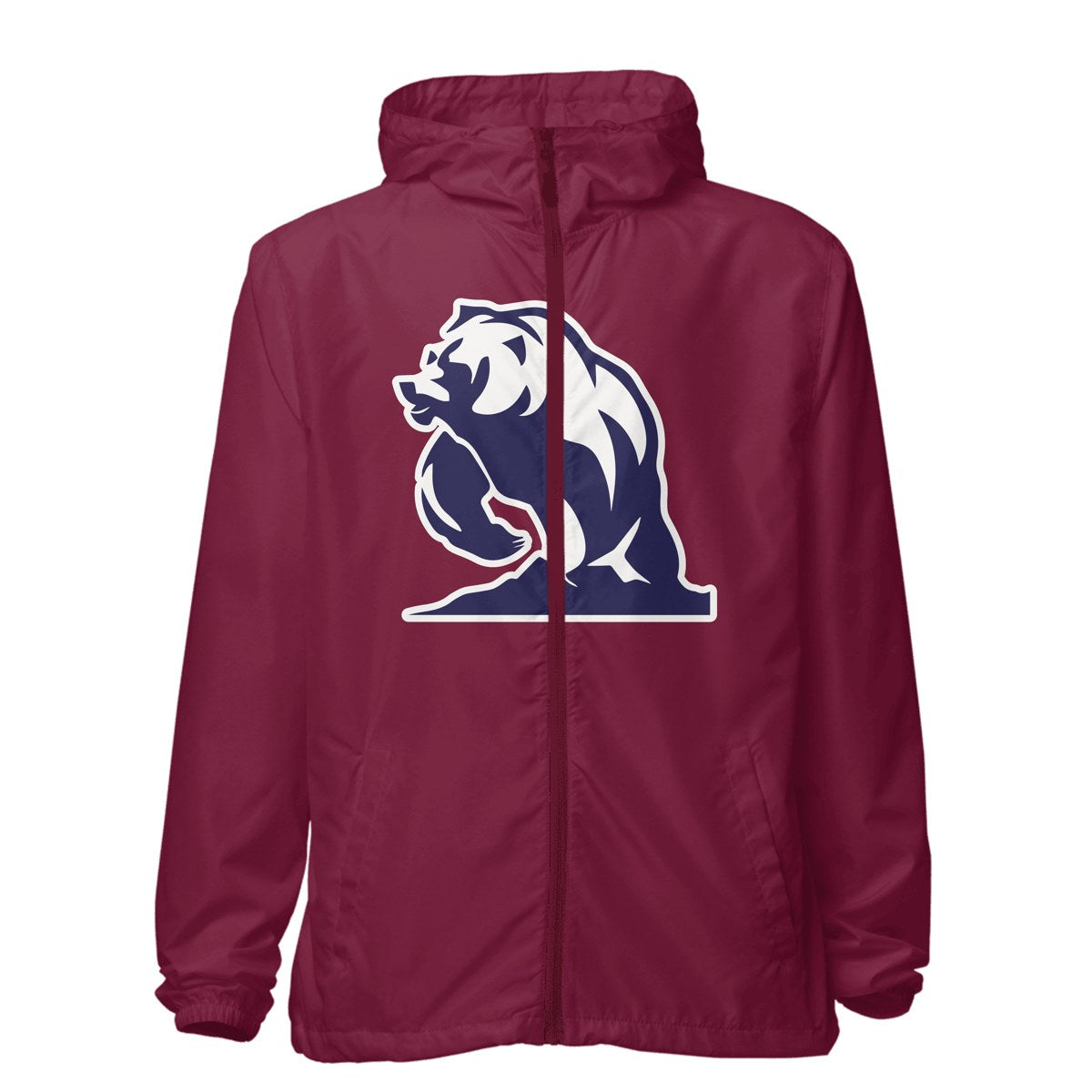 Design 3 – Maroon