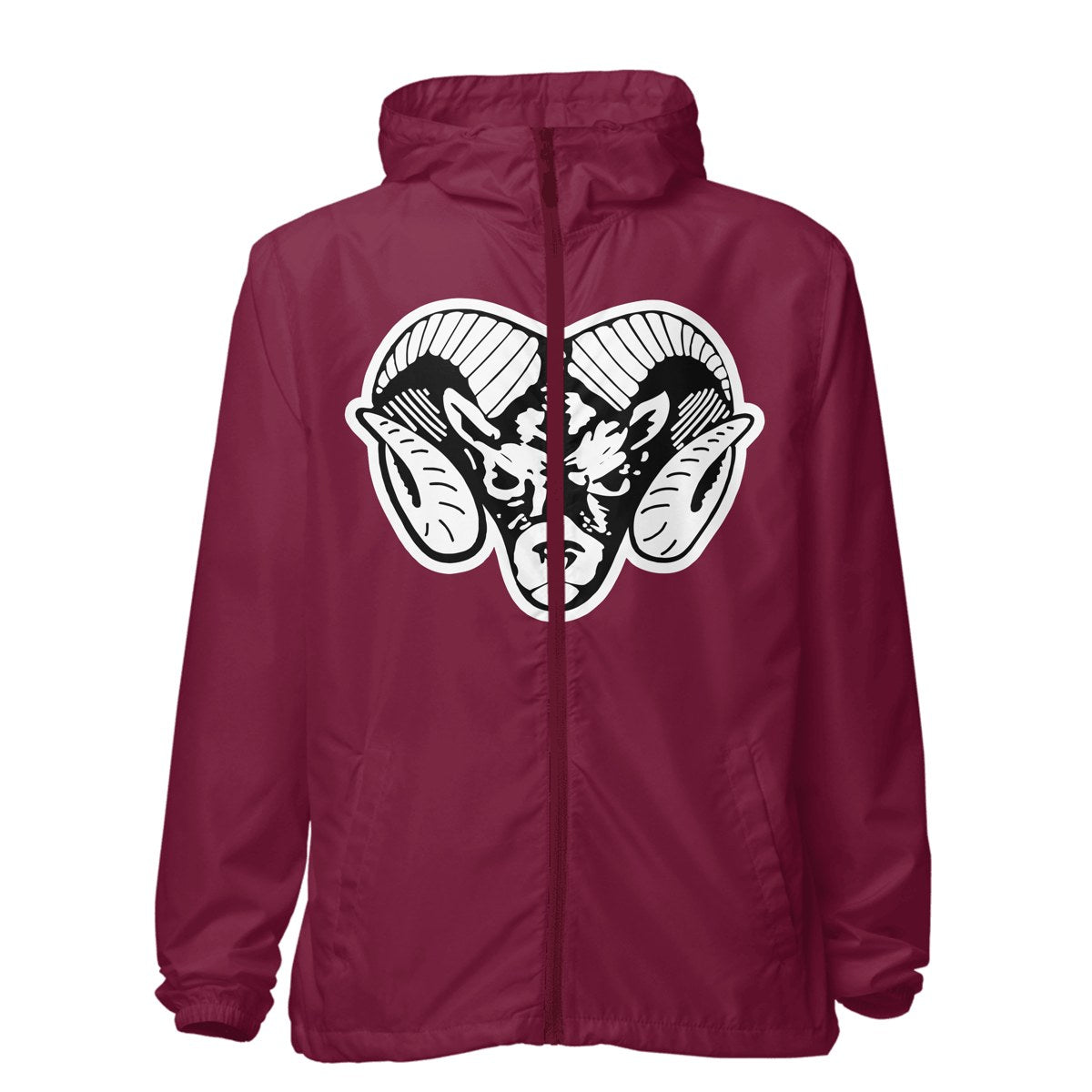 Design 3 – Maroon