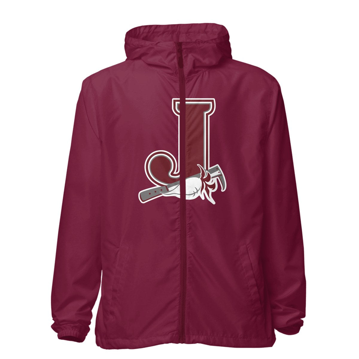Design 3 – Maroon