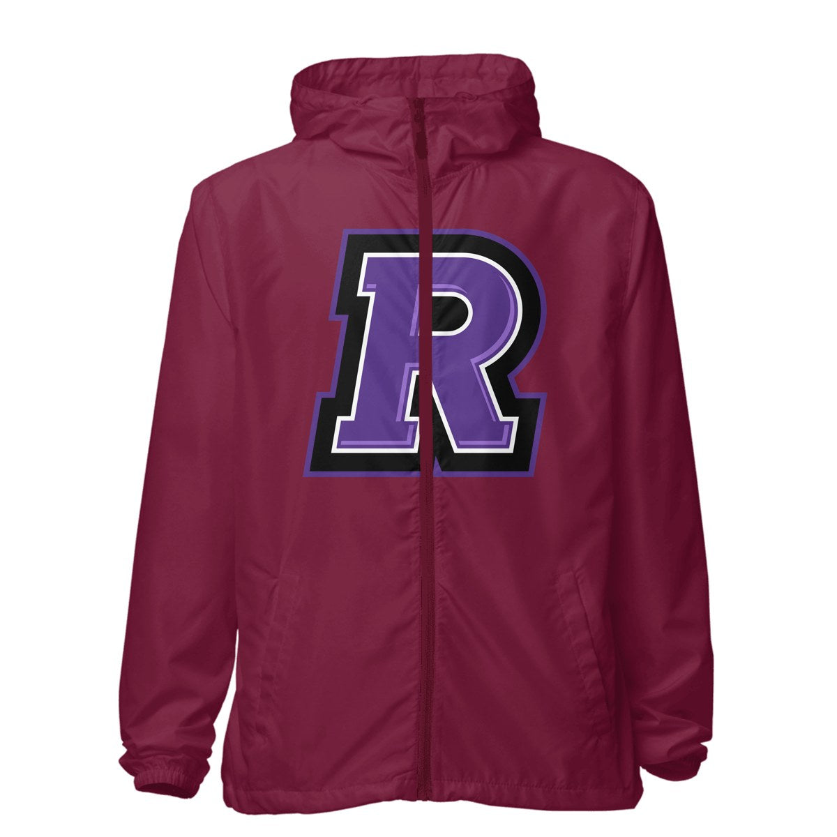 Design 3 – Maroon