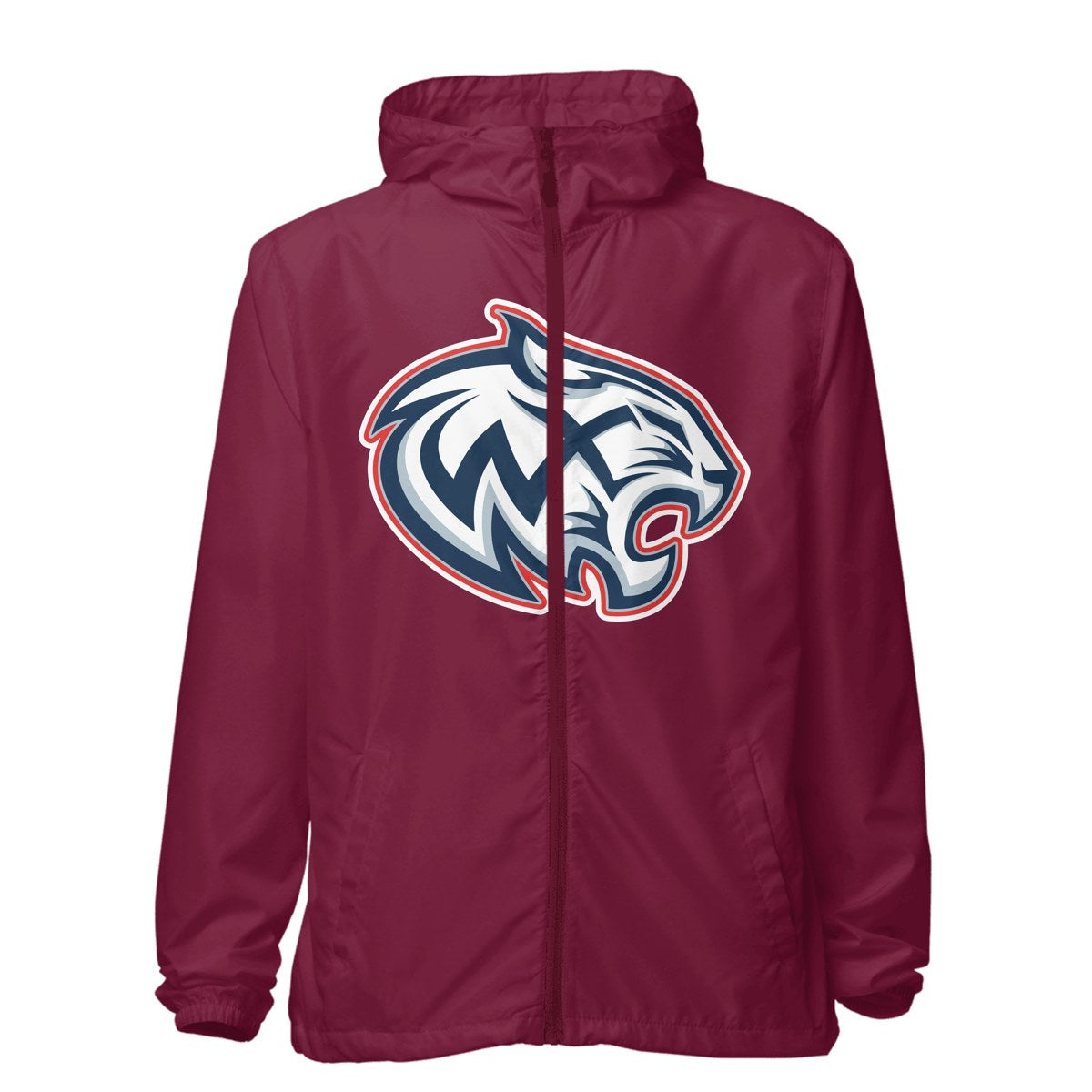 Design 3 – Maroon
