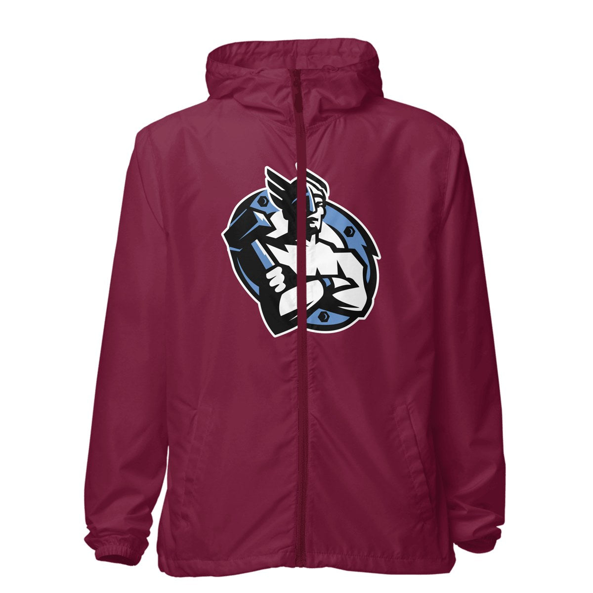 Design 3 – Maroon