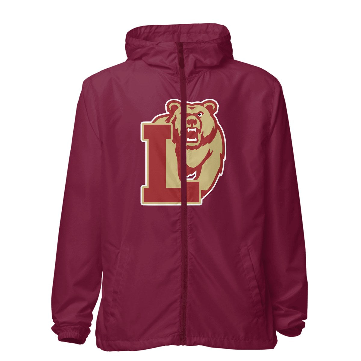 Design 3 – Maroon