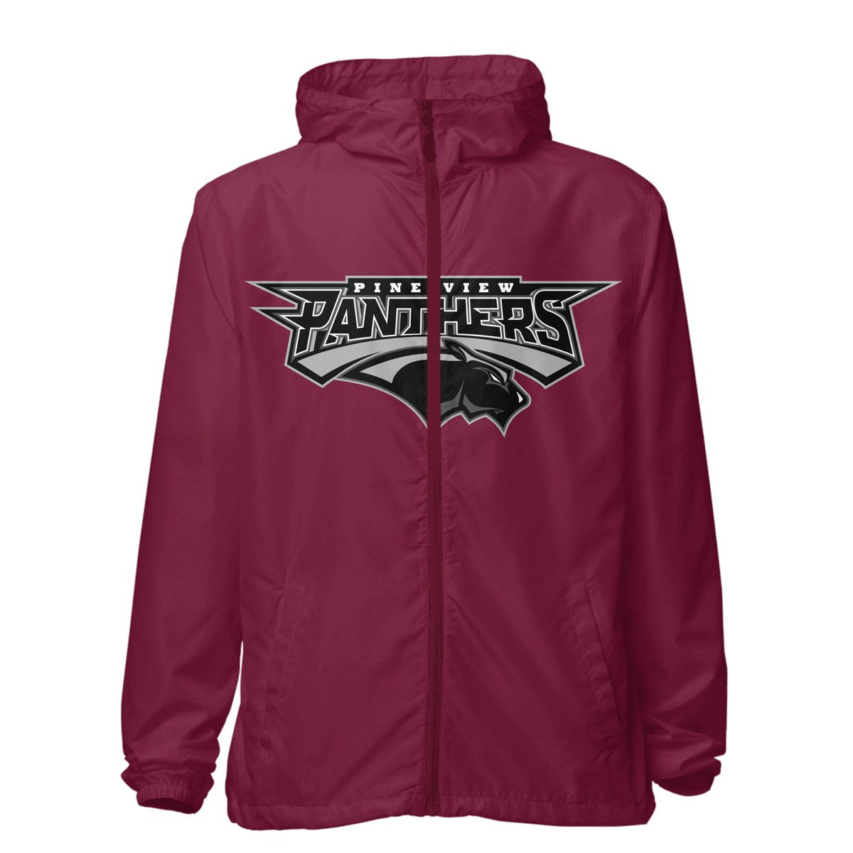 Design 3 – Maroon
