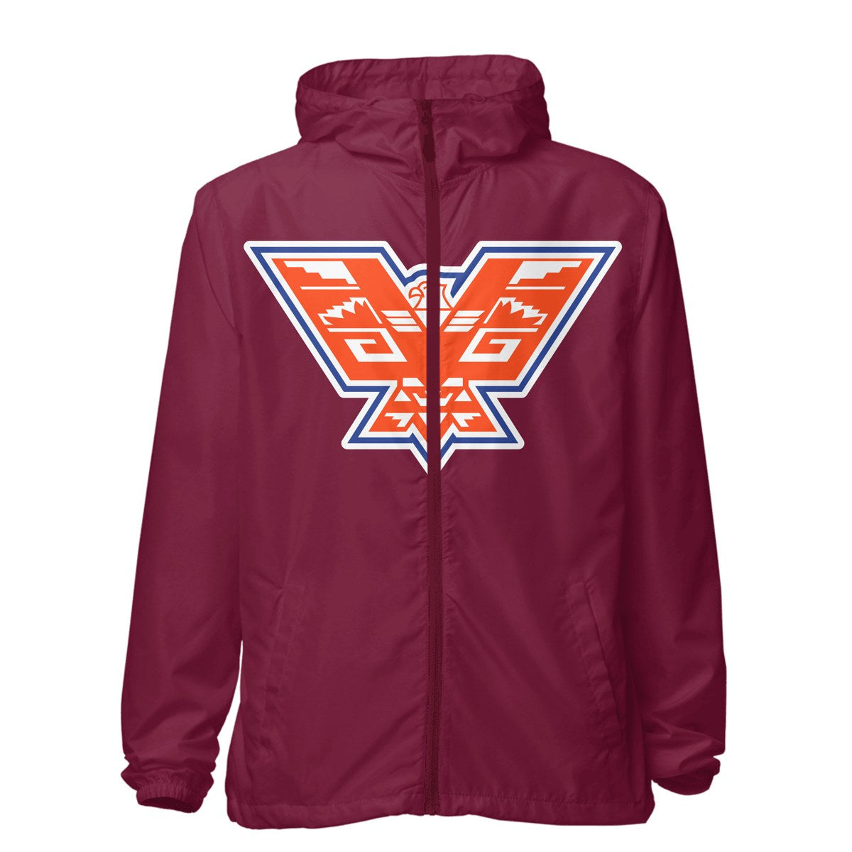 Design 3 – Maroon
