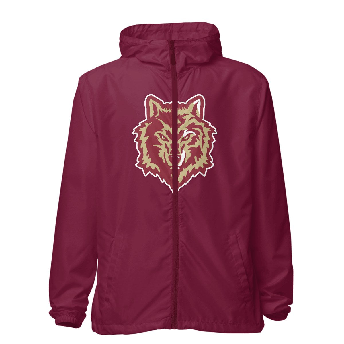 Design 3 – Maroon