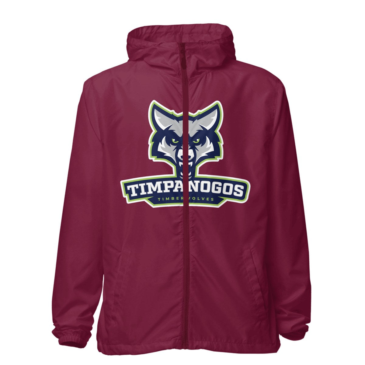 Design 3 – Maroon