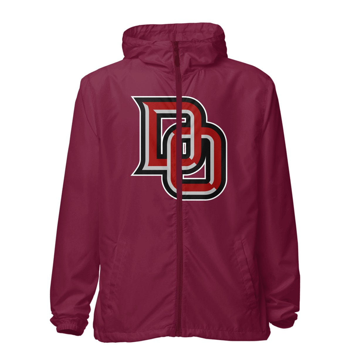 Design 3 – Maroon