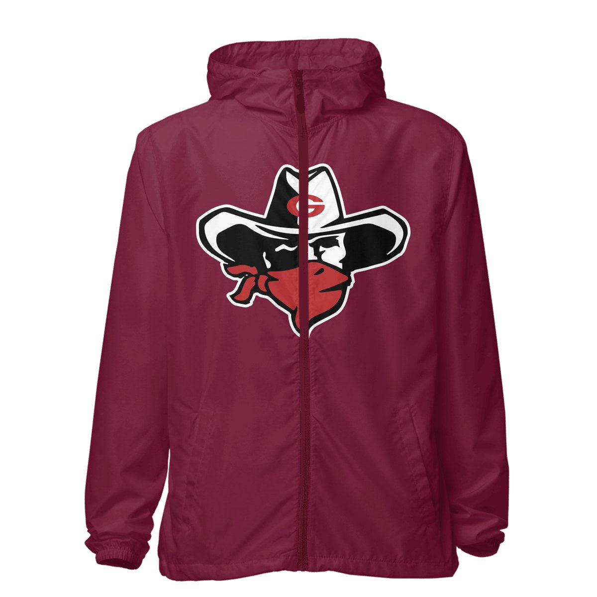 Design 3 – Maroon