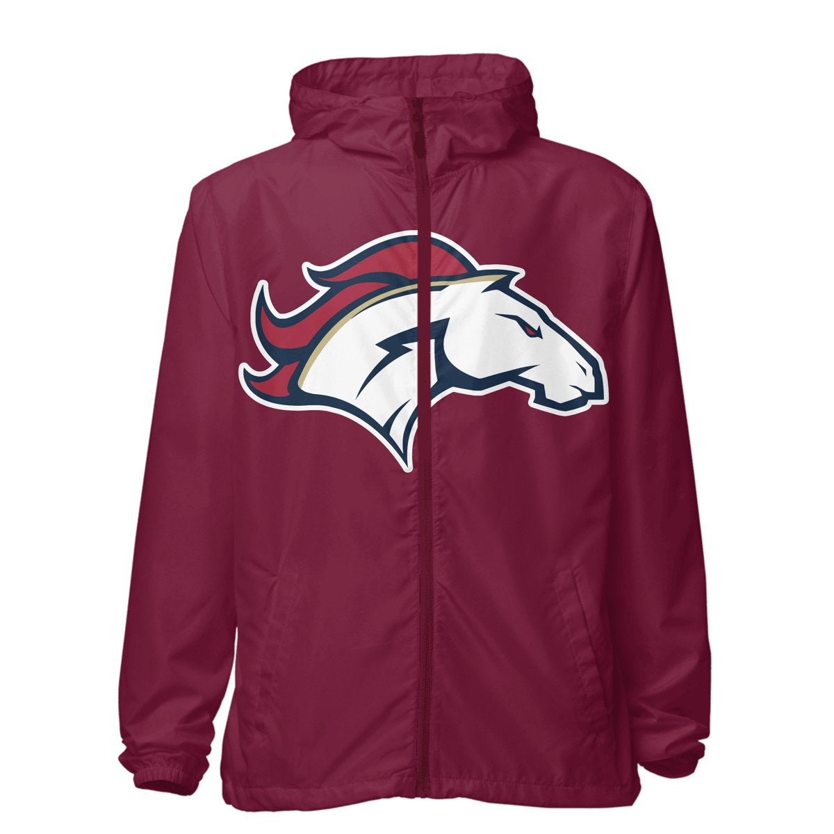 Design 3 – Maroon