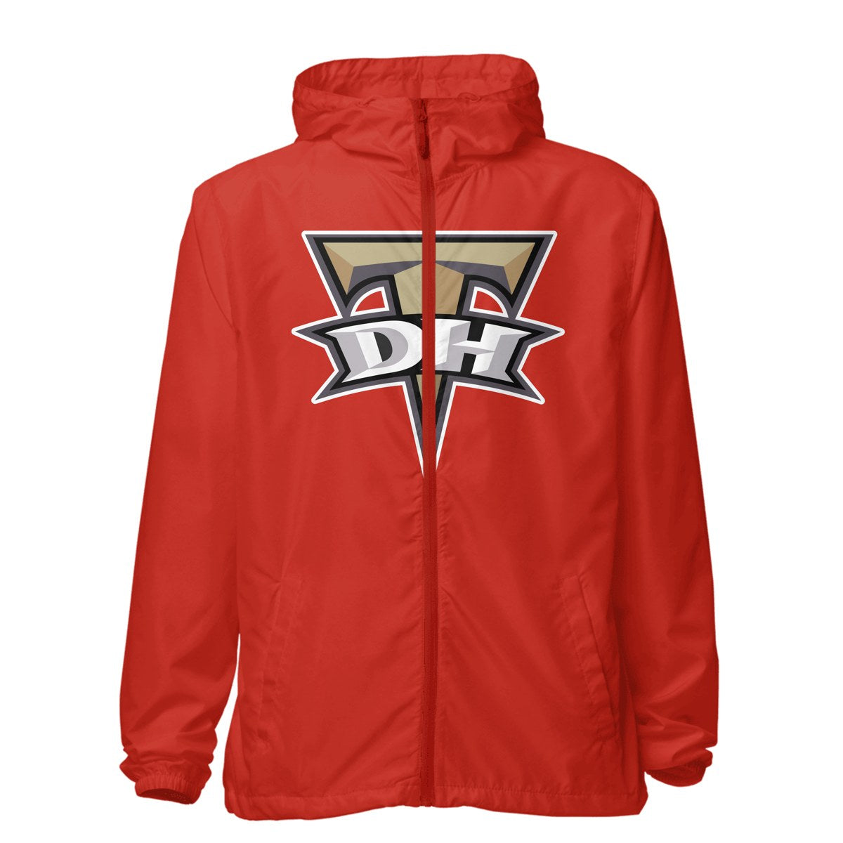 Design 3 – Red