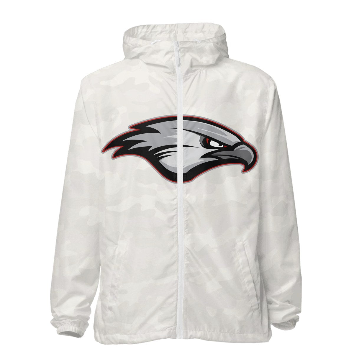 Design 3 – White Camo
