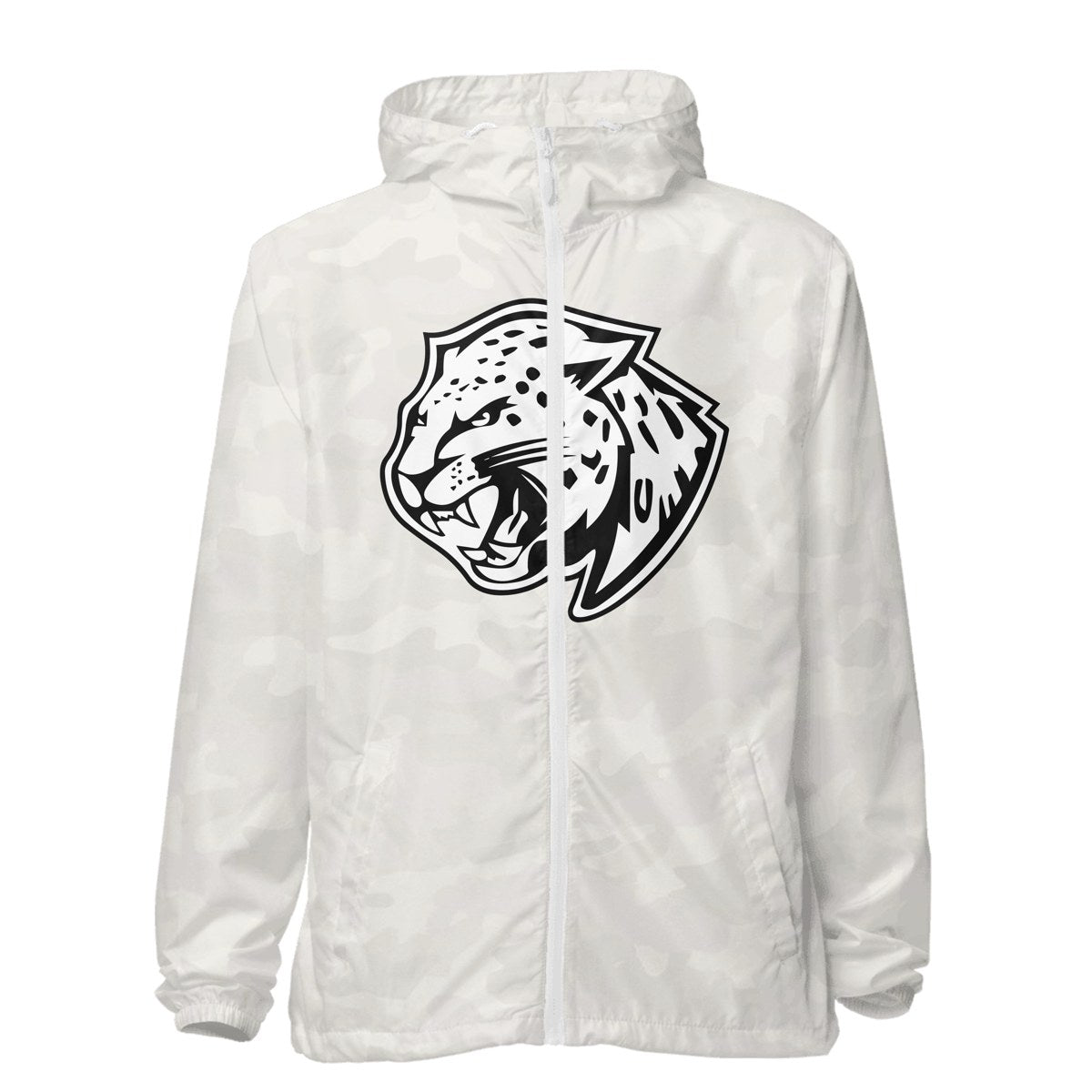 Design 3 – White Camo