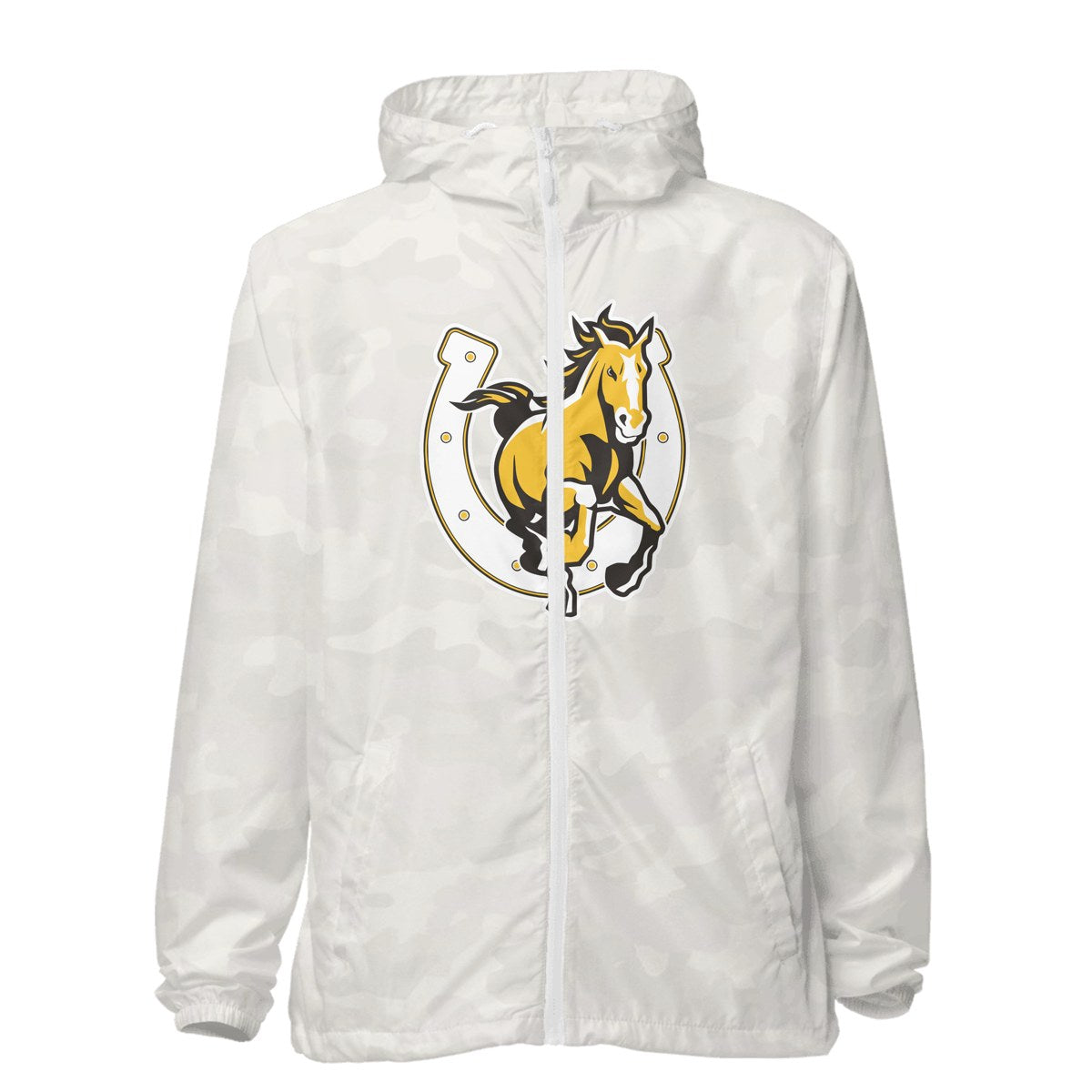 Design 3 – White Camo
