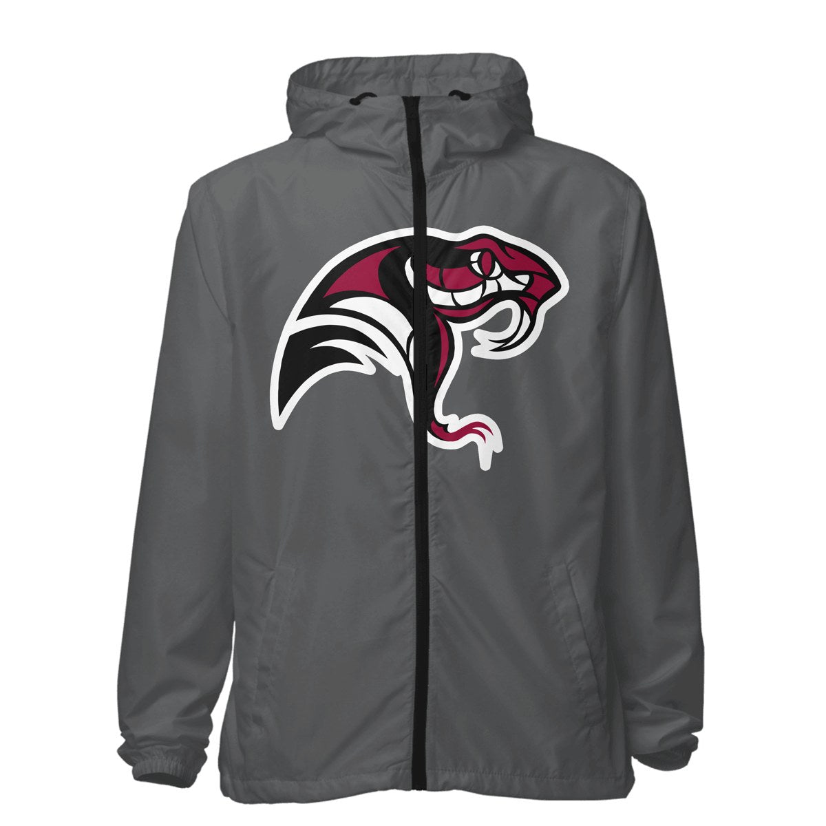 Design 4 – Black Camo