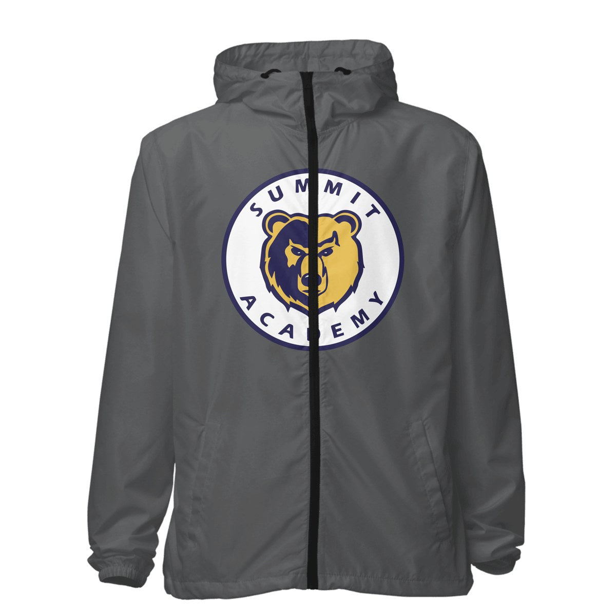 Design 4 – Black Camo