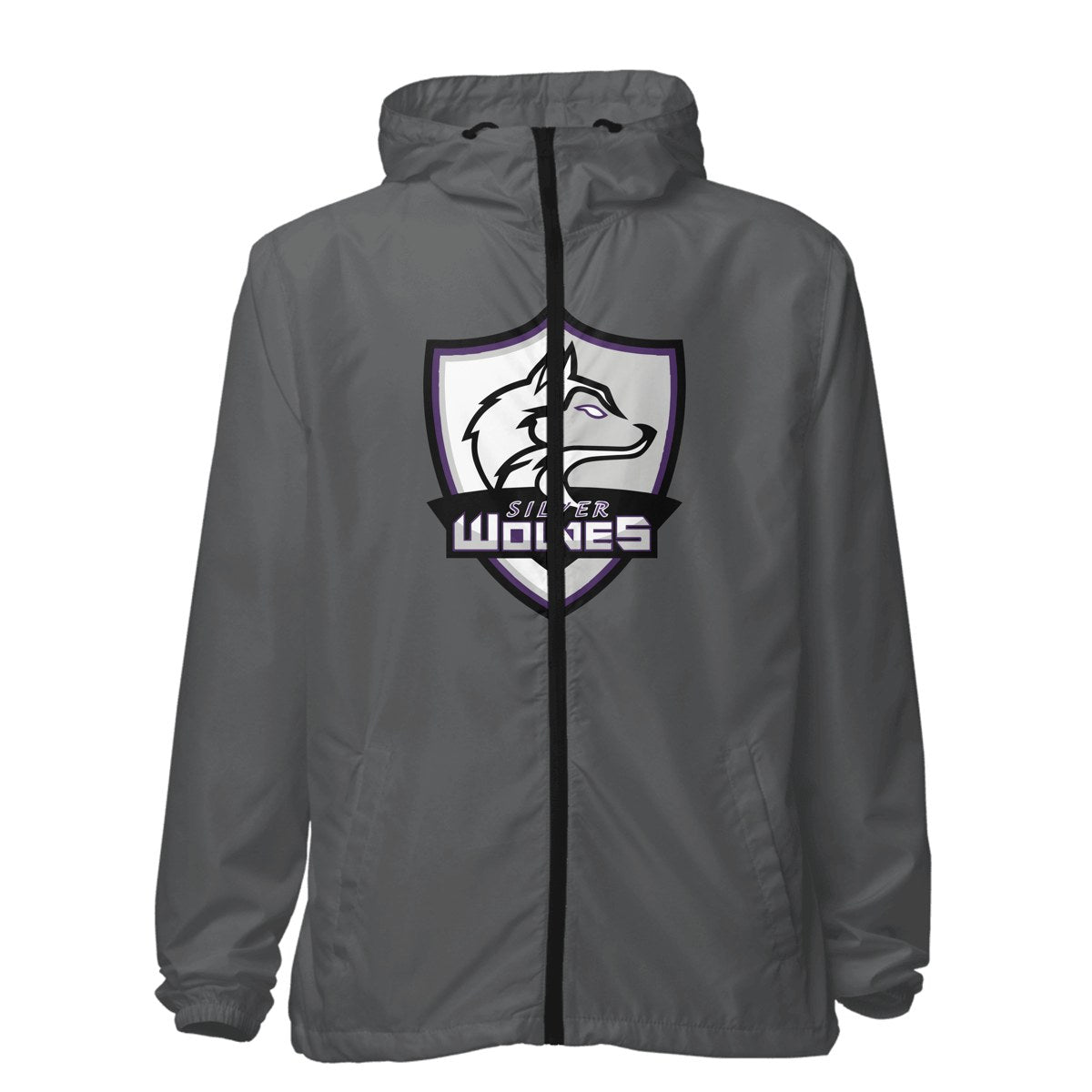 Design 4 – Black Camo