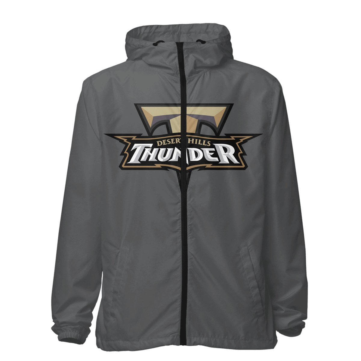 Design 4 – Black Camo