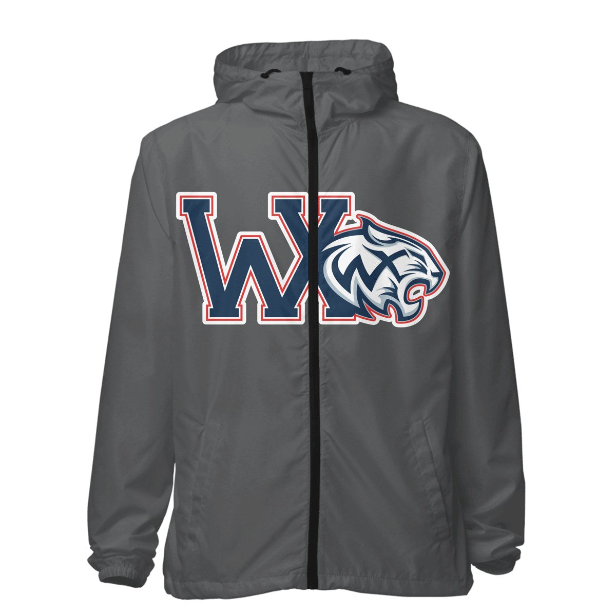 Design 4 – Black Camo