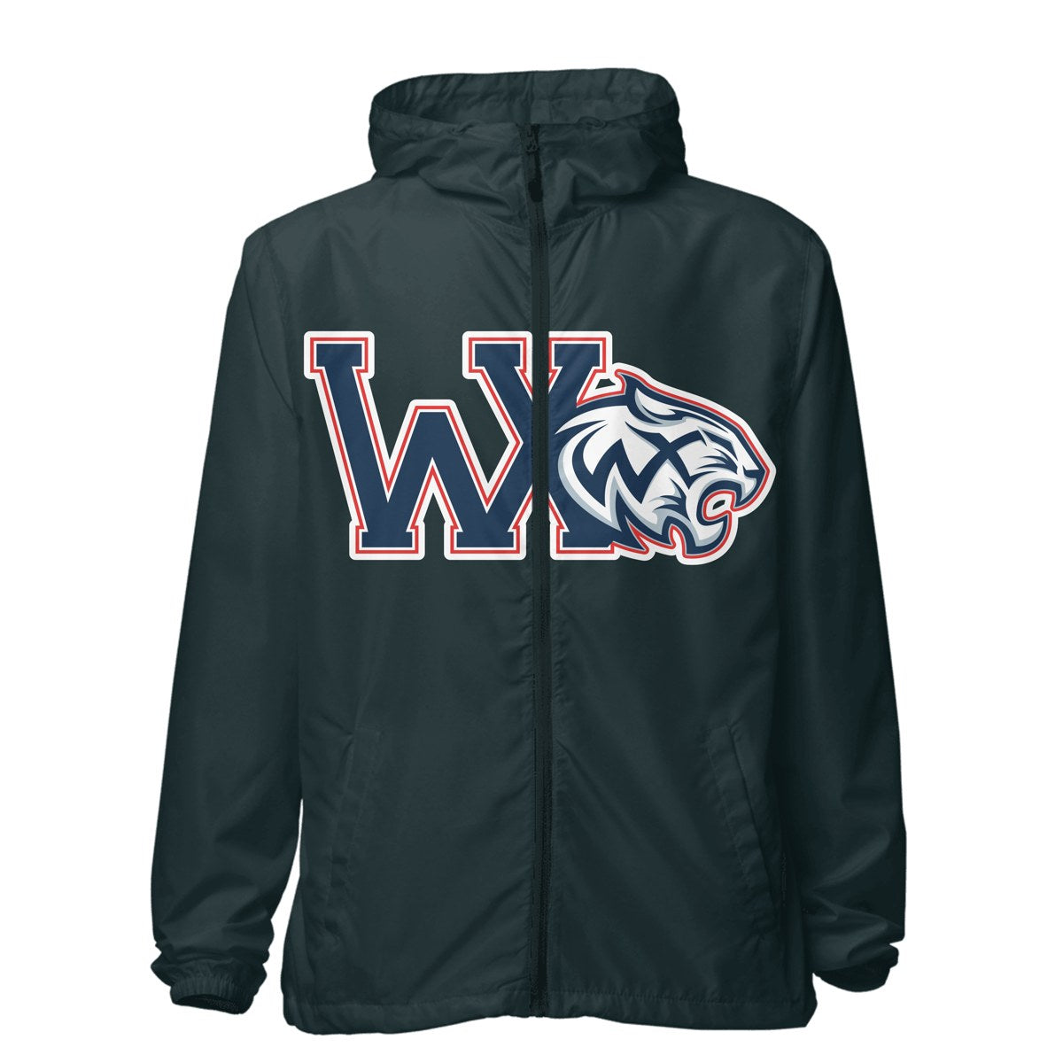 Design 4 – Classic Navy
