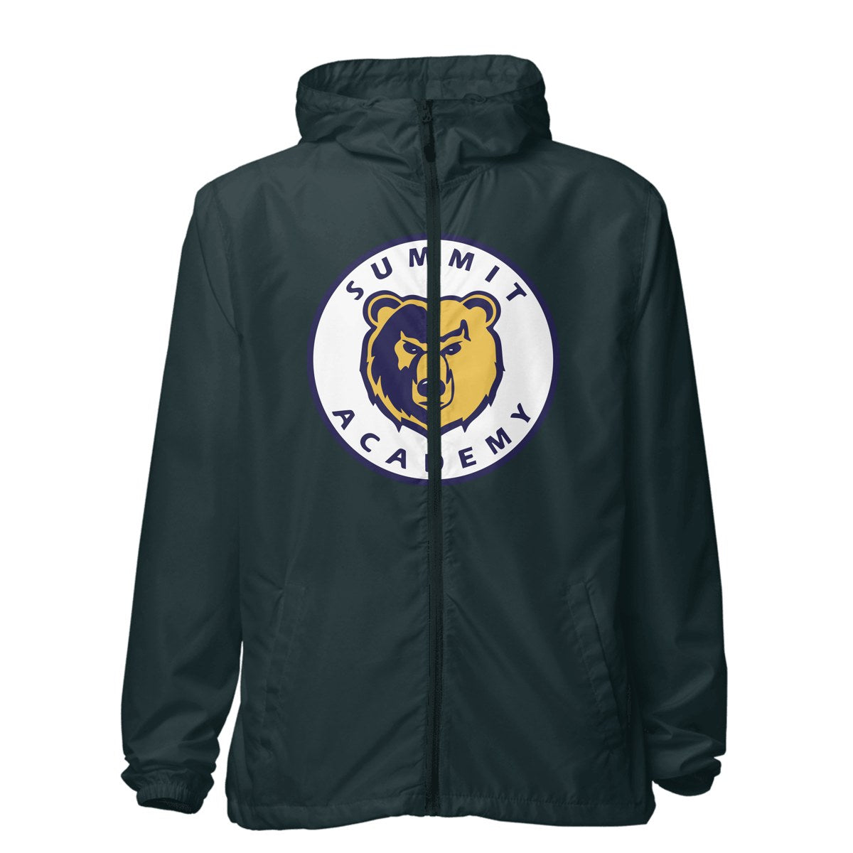 Design 4 – Classic Navy